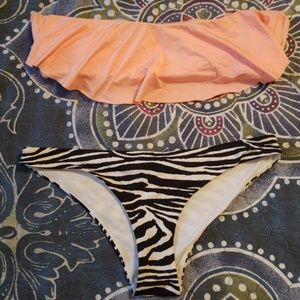 Mix Match Bikini Swimsuit/Bathung Suit